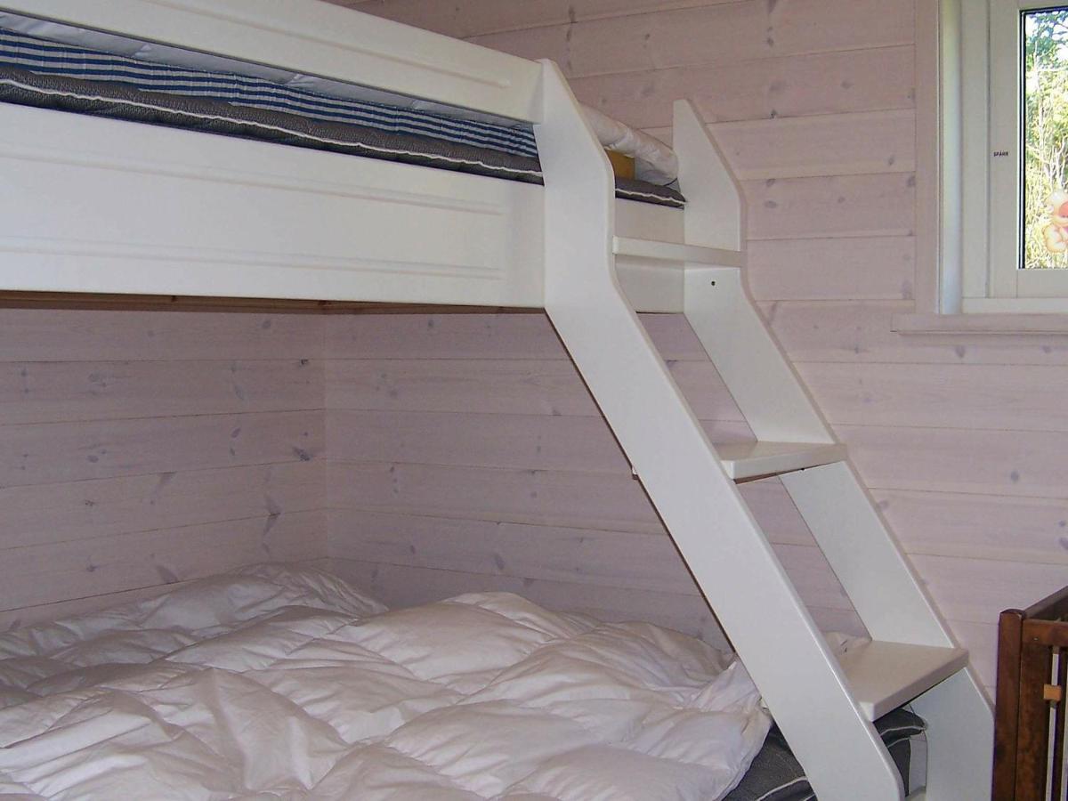 One-Bedroom Holiday Home In Kallekaerr Apelgarden Екстер'єр фото